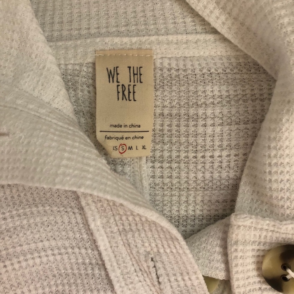 Free People Marigold Turtle Top - Picture 3 of 5